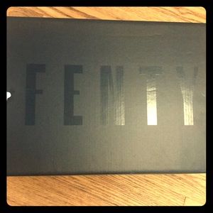 Fenty Puma Creepers in Black - Size 7 women’s -